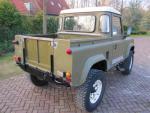 Landrover Def 90 Truck Cab 1986 LHD 200 tdi